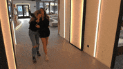 On My Way Hug GIF by Big Brother 2021