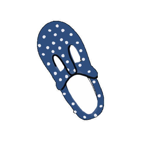 Polka Dot Shoes Sticker by Start-Rite Shoes