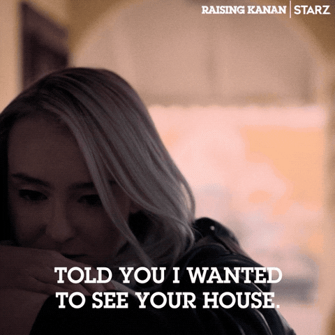 Starz GIF by Raising Kanan