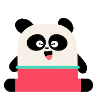 Fun Love Sticker by Lingokids