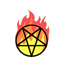 Halloween Sticker by Sean Solomon