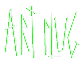 Miami Beach Paris Sticker by Marcel Katz / The Art Plug