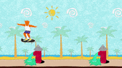 gaming stickers minigames microgames GIF