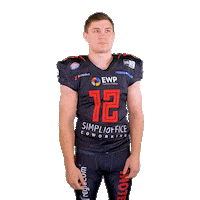 Football Nfl Sticker by Potsdam Royals