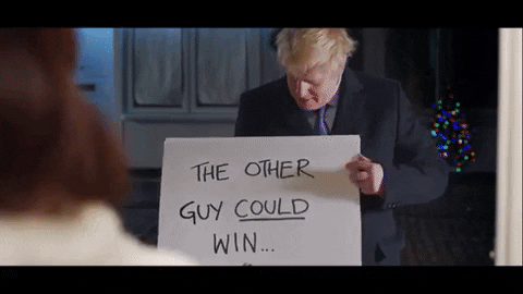 arung giphygifmaker boris johnson GIF