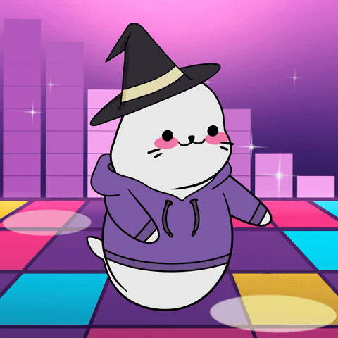 Dance Dancing GIF by Sappy Seals Community