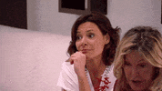 real housewives eye roll GIF by RealityTVGIFs