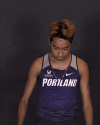 Cross Country Ncaa GIF by Portland Pilots