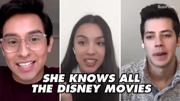 Knows All Disney Movies