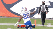 Regular Season Football GIF by NFL