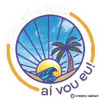 Cancun Grupo Hinode Sticker by Hinode Cosméticos