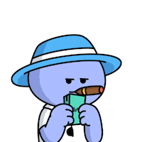 Money Take It Sticker by Kudai