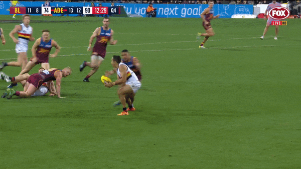round 18 goal GIF by Adelaide Crows