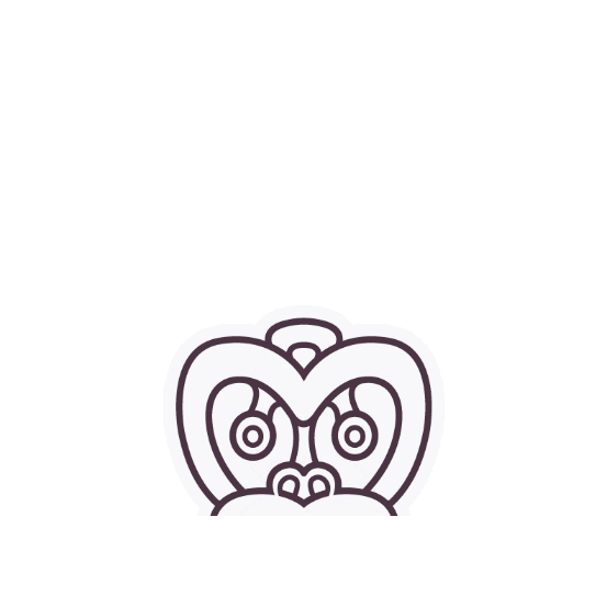 Language Nz Sticker by Reo Māori