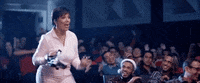 thank u next GIF by Ariana Grande