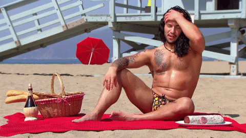 ex on the beach us rob GIF by MTV Brasil
