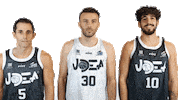 Basket Baloncesto Sticker by UDEA Algeciras