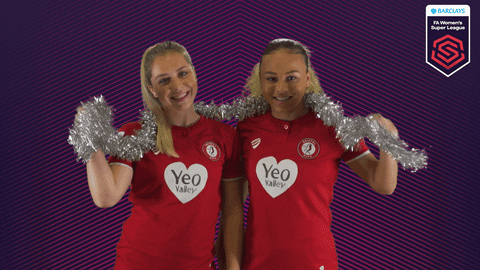 Womens Football GIF by Barclays FAWSL