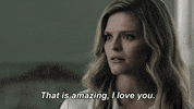 ProdigalSonFox omg i love you love you fox tv GIF