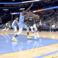 Basketball Nba GIF by Milwaukee Bucks