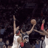 Fiserv Forum Christmas GIF by Milwaukee Bucks