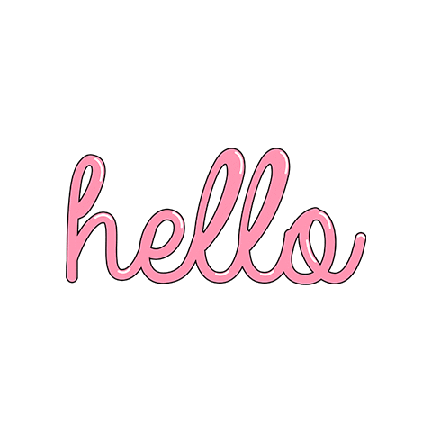 Heyabi Sticker