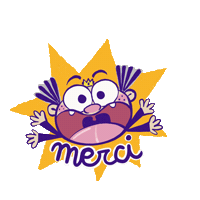 Gracias Thank You Sticker