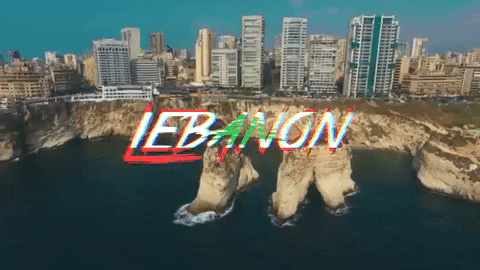 Lebanon Lebanese GIF by swerk