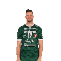 2-3 Virtu Sticker by Aluron CMC Warta Zawiercie