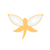 Summer Gold Sticker by Penny Pairs