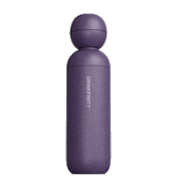 Bottle Plum Sticker by Drinkfinity