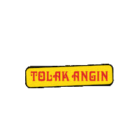 Stand Tolak Sticker by Digital Sido Muncul