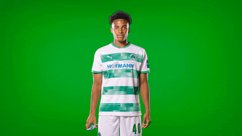 App Call GIF by SpVgg Greuther Fürth