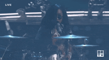 Her Music GIF by BET Awards