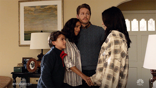 Season 3 Hug GIF by Manifest