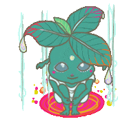 Good Night Love Sticker