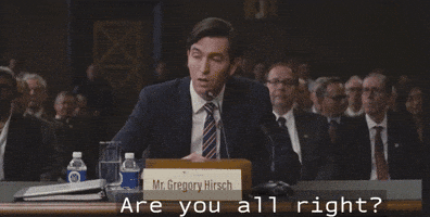 greg succession GIF