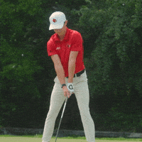 Swinging University Of Louisville GIF by Louisville Cardinals