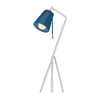 Energy Lamp Sticker by Naturgy Experience