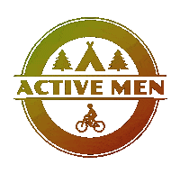 Велосипед Лес Sticker by Activemen