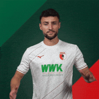 Come On GIF by FC Augsburg 1907