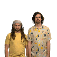 Channel 9 Reaction Sticker by LEGO Masters Australia