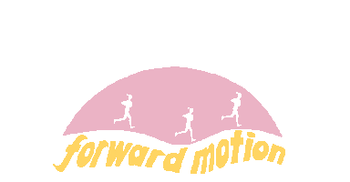 Just Go Running Sticker by Another Mother Runner
