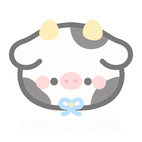 Happy I Love You Sticker