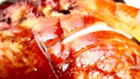 chinese food zhong guo cai GIF