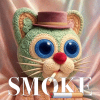 Smoke GIF by The LSD Hotel