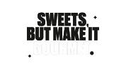 Logo Sweets Sticker by Candy Kittens