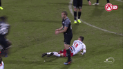 brendan hines-ike football GIF by KV Kortrijk