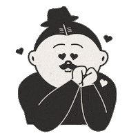 喜歡 Sticker by Bank of Culture