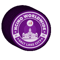 Salt Lake City Company Culture Sticker by nCino_Inc